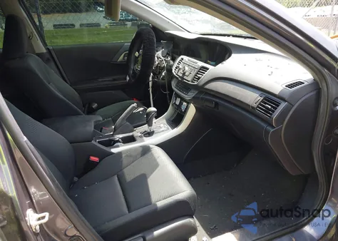 2015 Honda Accord Lx из США, поврежденный, VIN 1HGCR2F38FA258402